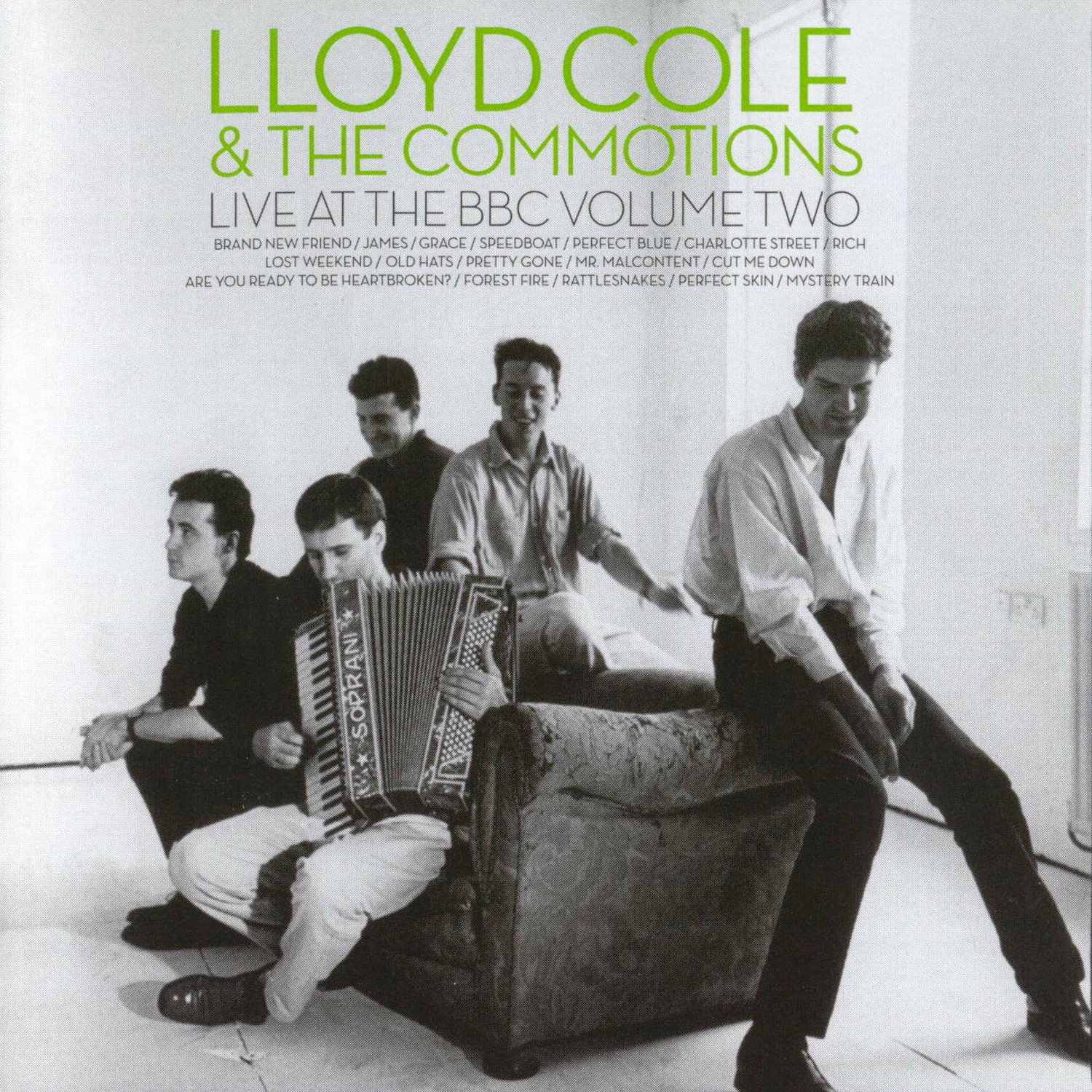 Capa de Are You Ready To Be Heartbroken? (Live At The Glastonbury Festival 15/11/1986)